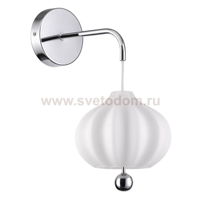 Бра Lilli Kundalini Chromium Loft Concept 44.806