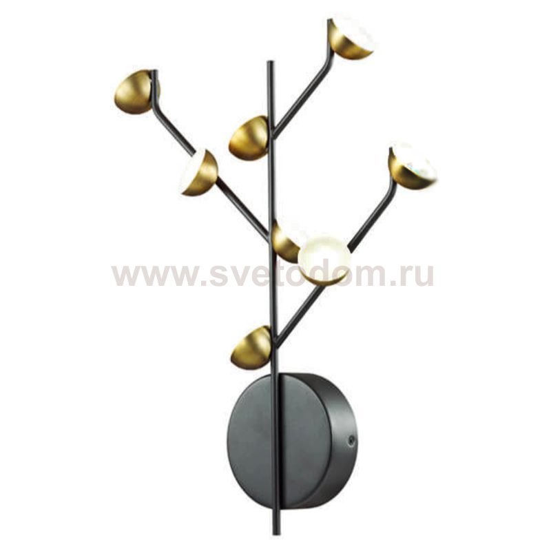 Бра Bloom Wall lamp Loft Concept 44.809