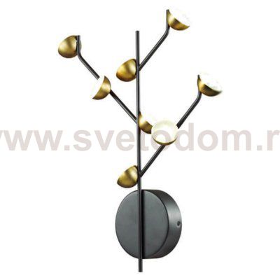 Бра Bloom Wall lamp Loft Concept 44.809