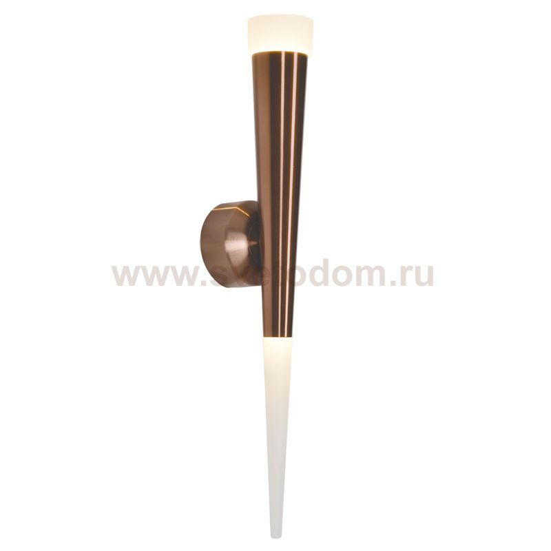 Бра Vibia Slim Jordi Vilardell Copper Loft Concept 44.814-1