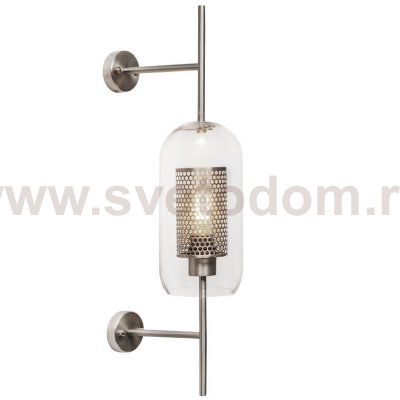 Бра Perforation Wall Lamp Nickel 67 Loft Concept 44.819