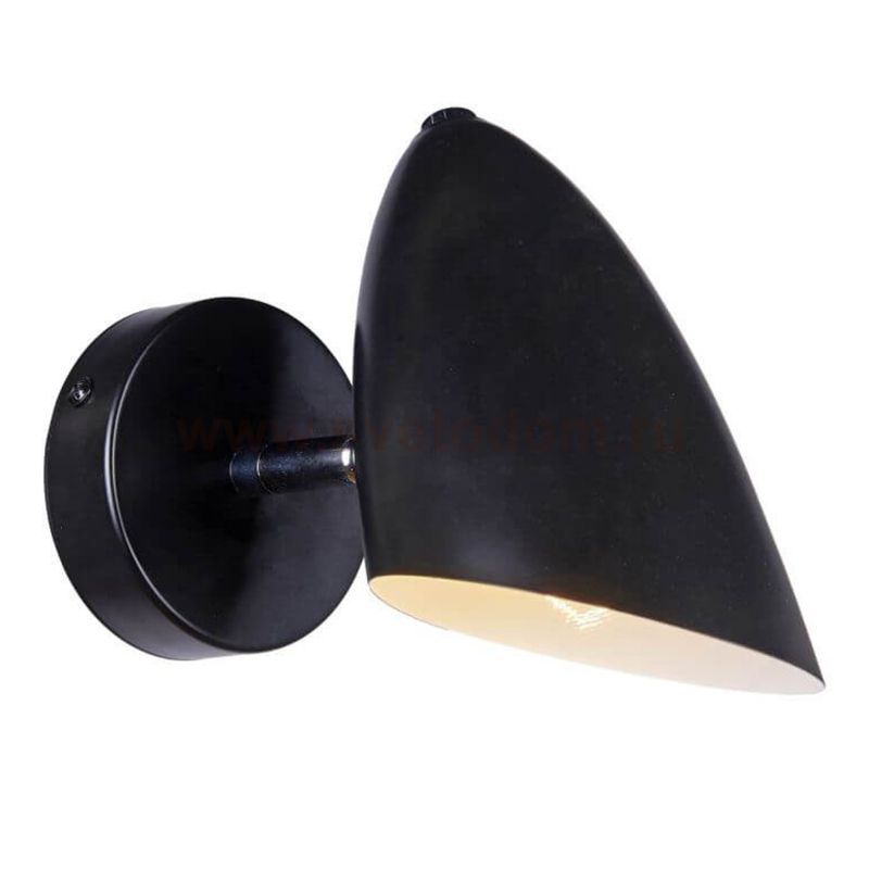 Бра Retro Future Black Loft Concept 44.822-2