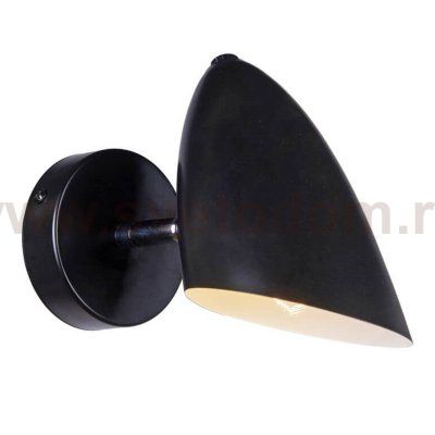 Бра Retro Future Black Loft Concept 44.822-2