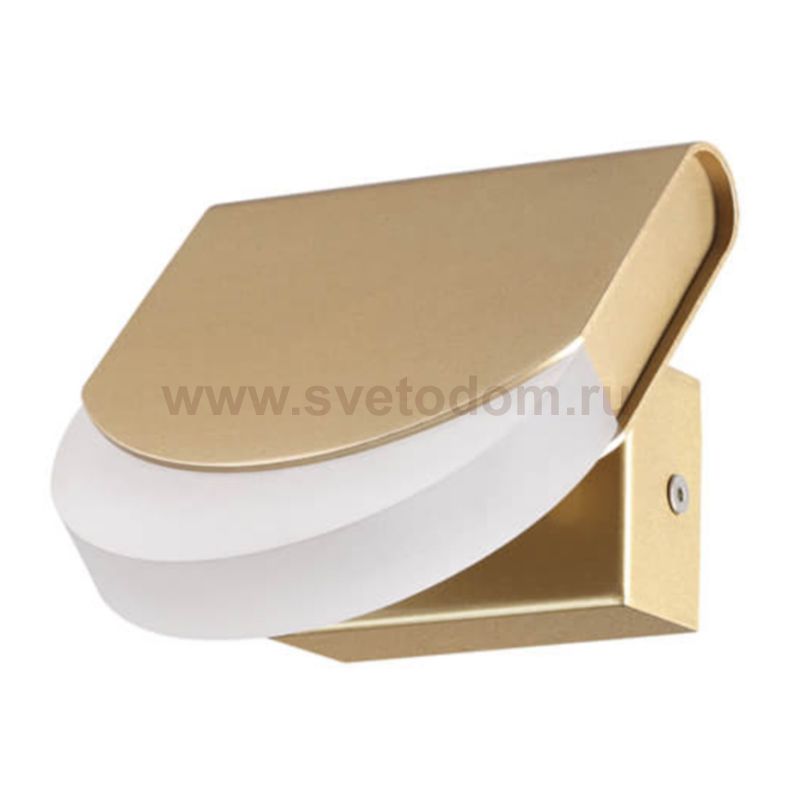 Бра Segment Gold Loft Concept 44.829-1