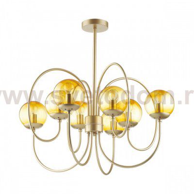 Люстра потолочная Lumion 4482/8C SCARLETT