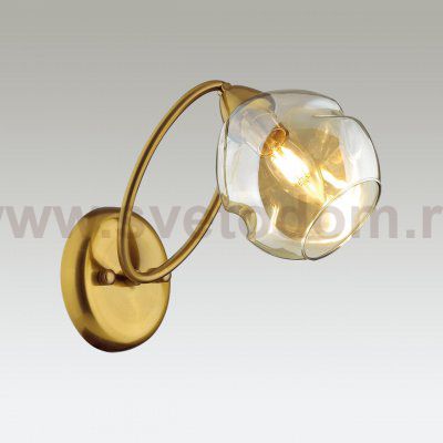 Светильник настенный бра Lumion 4483/1W ORLA