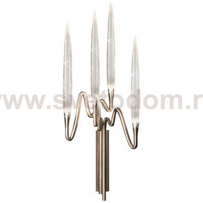 Бра Il Pezzo 3 Wall Sconce 4 лампы Loft Concept 44.838