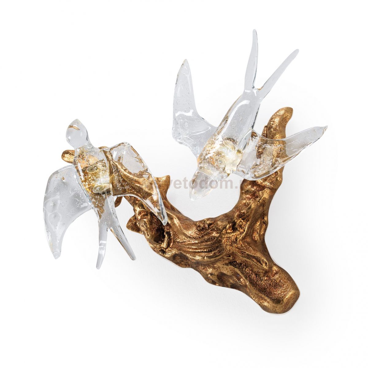 Настенный светильник Serip Voa Loft Concept 44.844