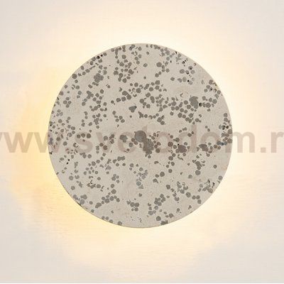 Бра Terrazzo Light Gray Spots Loft Concept 44.845-0