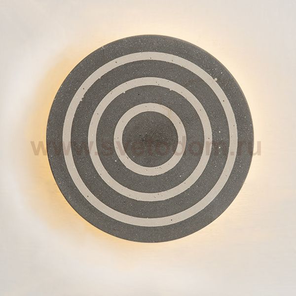 Бра Terrazzo Light Circles Loft Concept 44.847-0