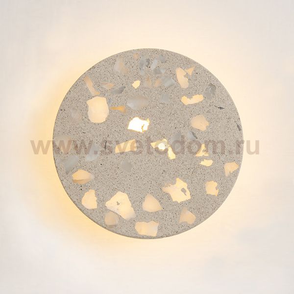 Бра Terrazzo Light Inlay Loft Concept 44.848-0
