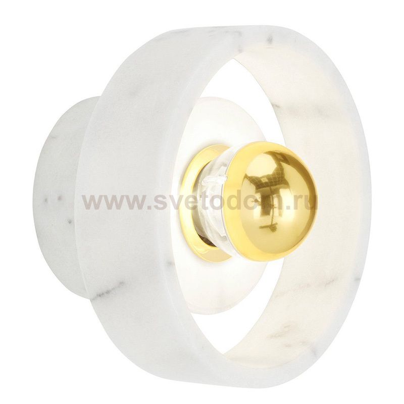 Бра Tom Dixon Stone Wall Lamp Loft Concept 44.849