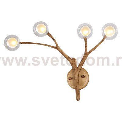 Бра Tree branch chandelier vintage Loft Concept 44.852