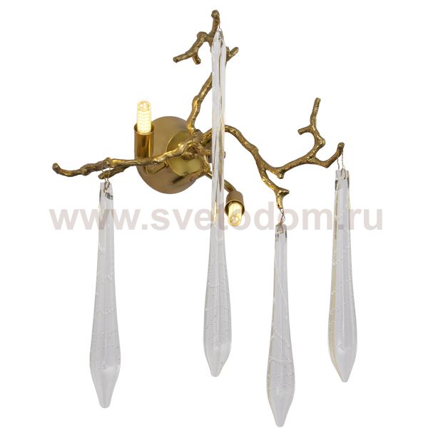 Бра Serip AQUA Wall Lamp Loft Concept 44.854