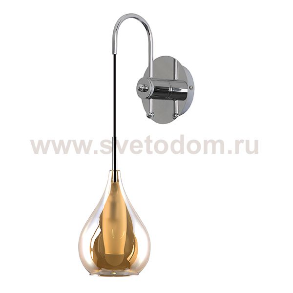 Бра Candiano Amber Sconces Loft Concept 44.894-3