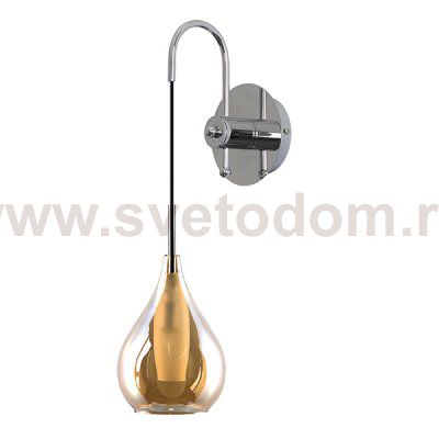 Бра Candiano Amber Sconces Loft Concept 44.894-3