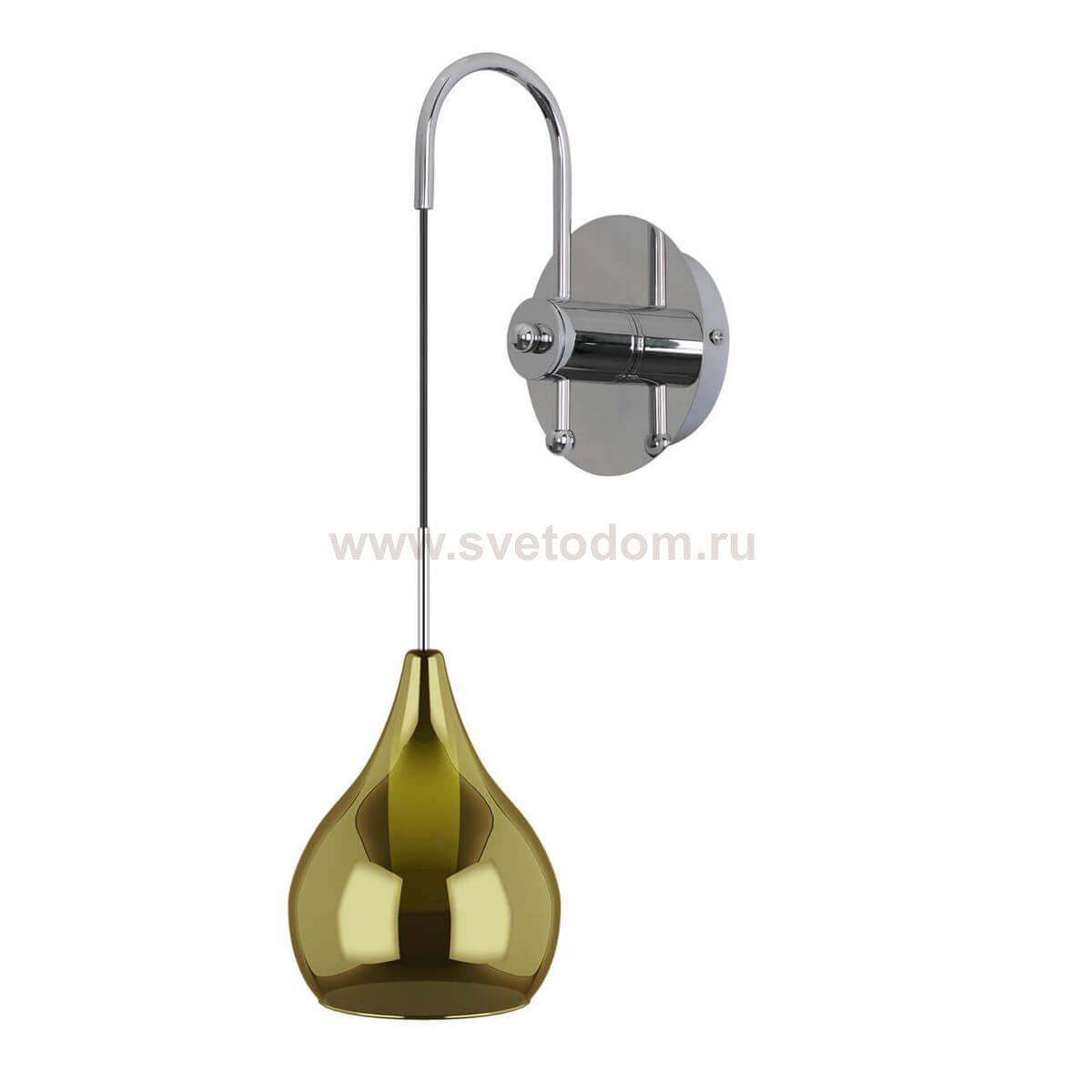 Бра Candiano Olive Sconces Loft Concept 44.896-3
