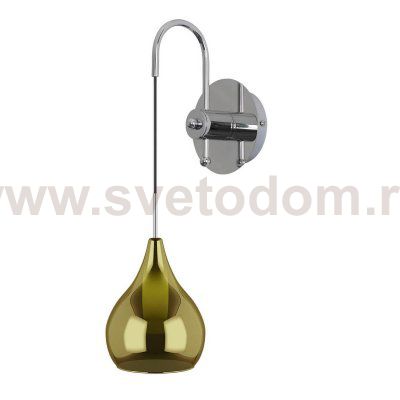 Бра Candiano Olive Sconces Loft Concept 44.896-3