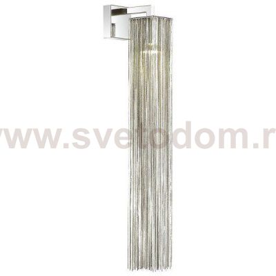 Бра Atlantis Chain Nickel One Sconces Loft Concept 44.920-3