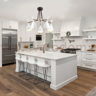 Люстра потолочная Lumion 4494/5C OLIVER