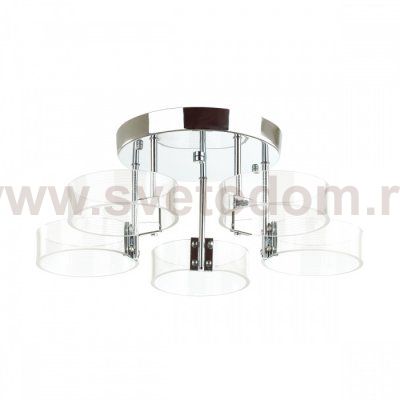 Люстра потолочная Lumion 4496/40CL HUDSON