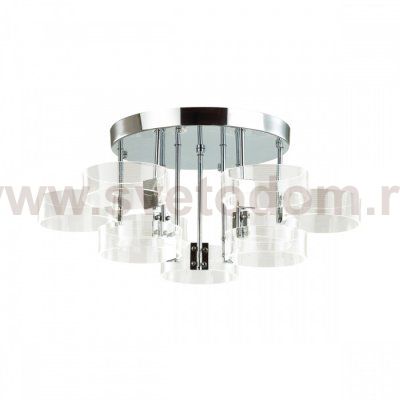 Люстра потолочная Lumion 4496/72CL HUDSON