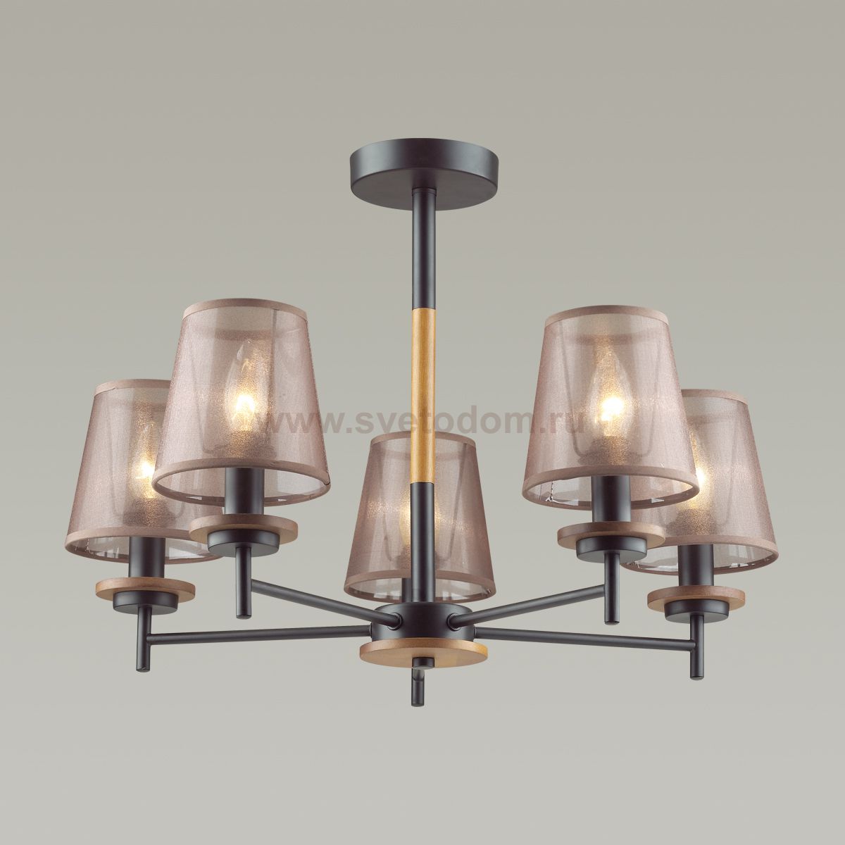 Люстра потолочная Lumion 4498/5C BETSY