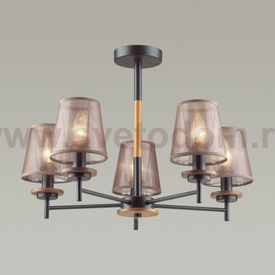 Люстра потолочная Lumion 4498/5C BETSY