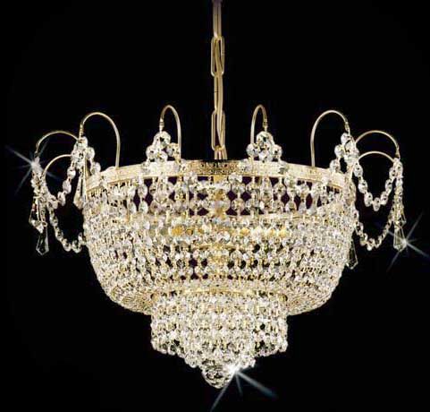 Люстра Preciosa 45 0661 003 07 00 01 01