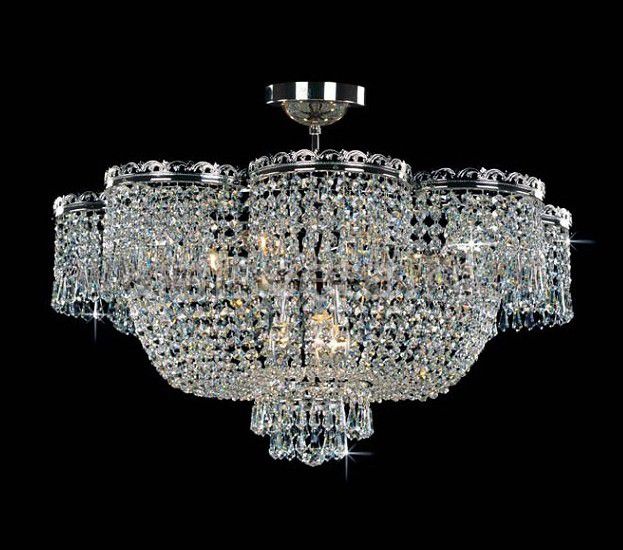 Люстра Preciosa 45 0914 009 04 00 19 01