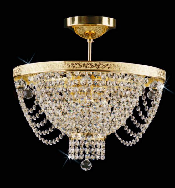 Люстра Preciosa 45 0932 004 07 00 01 22