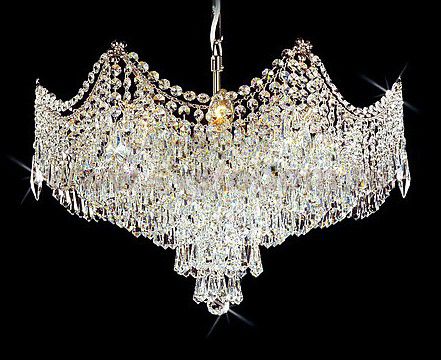 Люстра Preciosa 45 0969 006 04 00 00 22