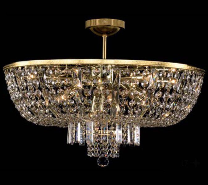 Люстра Preciosa 45 1182 015 07 00 01 35