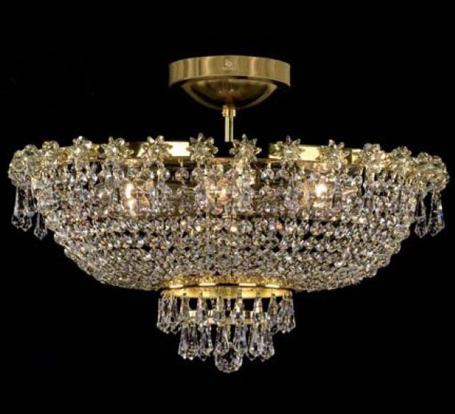 Люстра Preciosa 45 1184 006 07 00 00 35