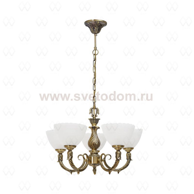 Люстра подвесная Mw light 450010305 Ариадна