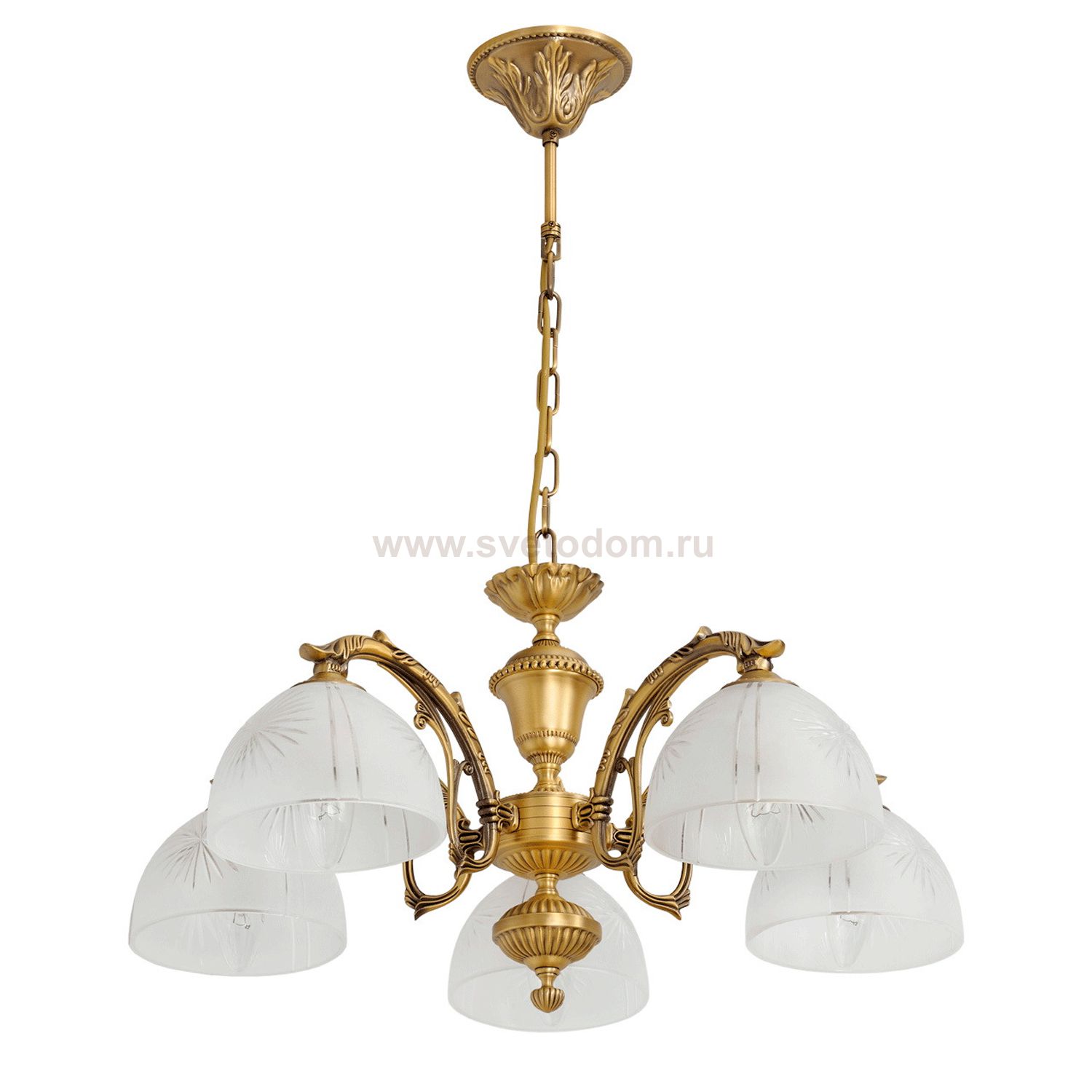 Люстра подвесная Mw light 450010805 Ариадна