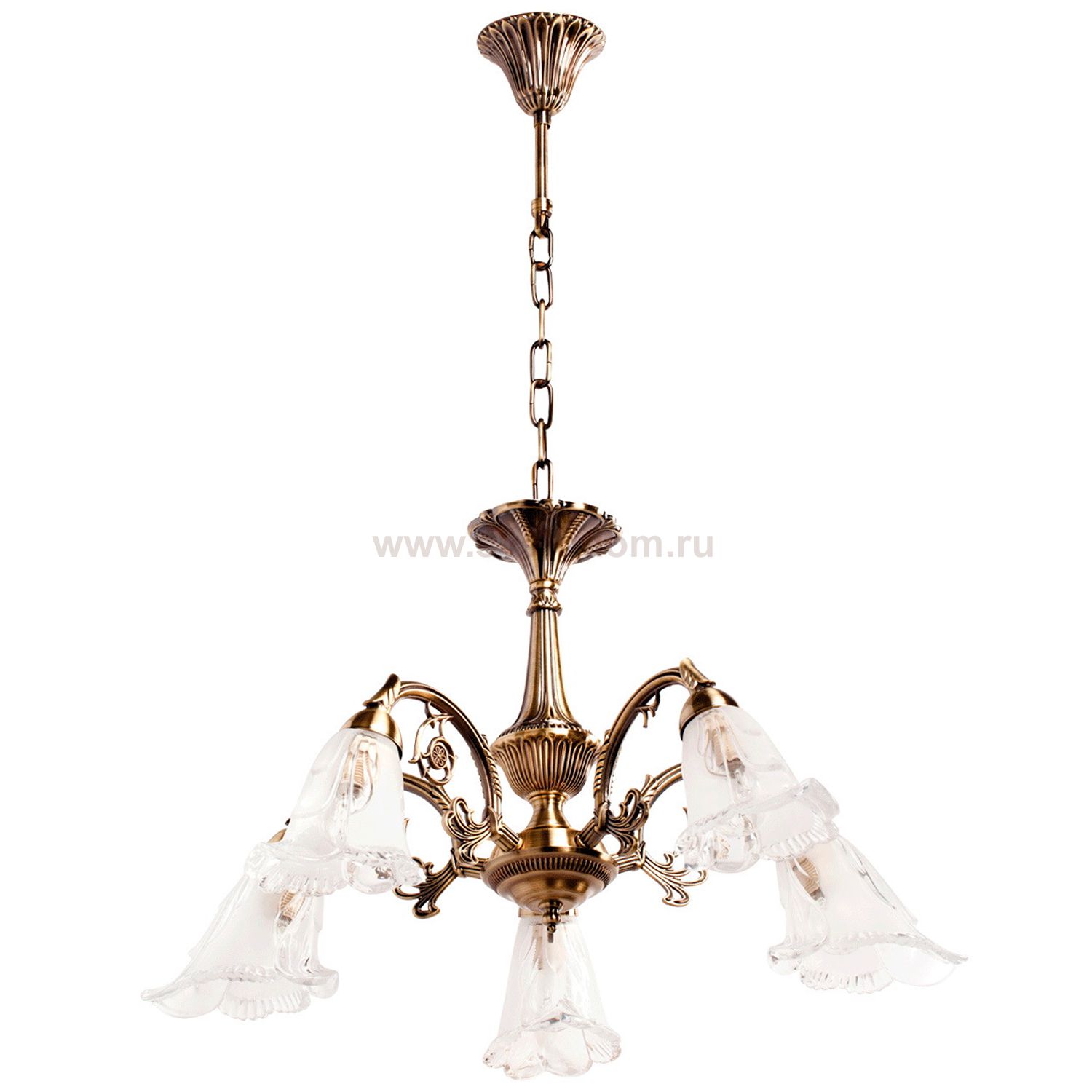 Люстра Mw light 450011605 Ариадна