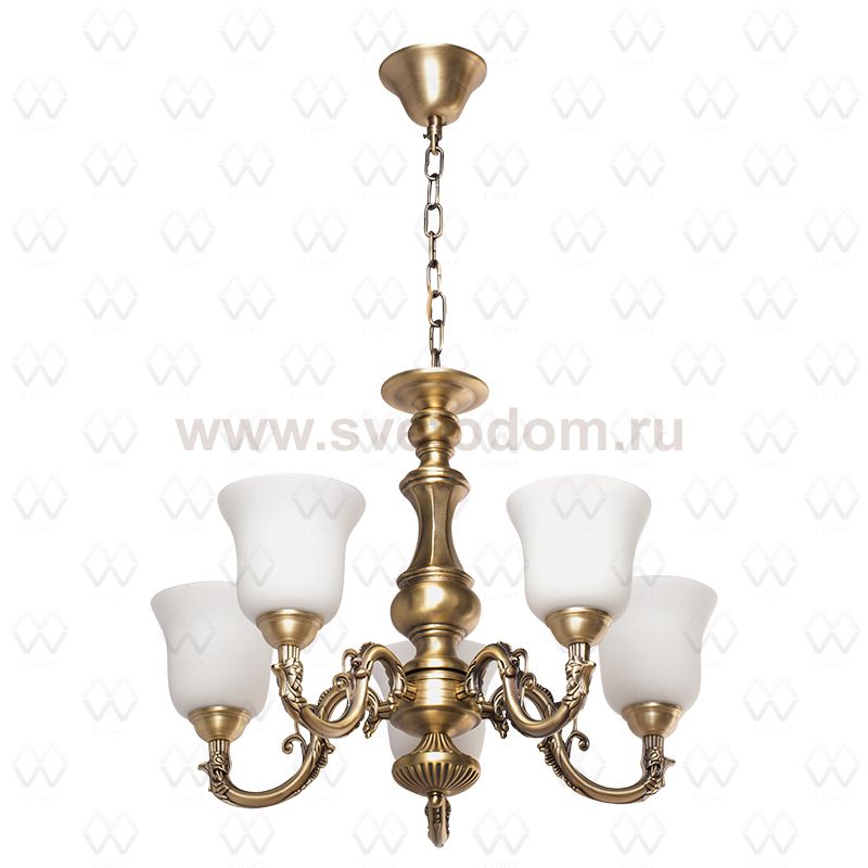 Люстра подвесная Mw light 450011905 Ариадна