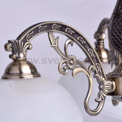 Люстра Mw light 450012103 Ариадна