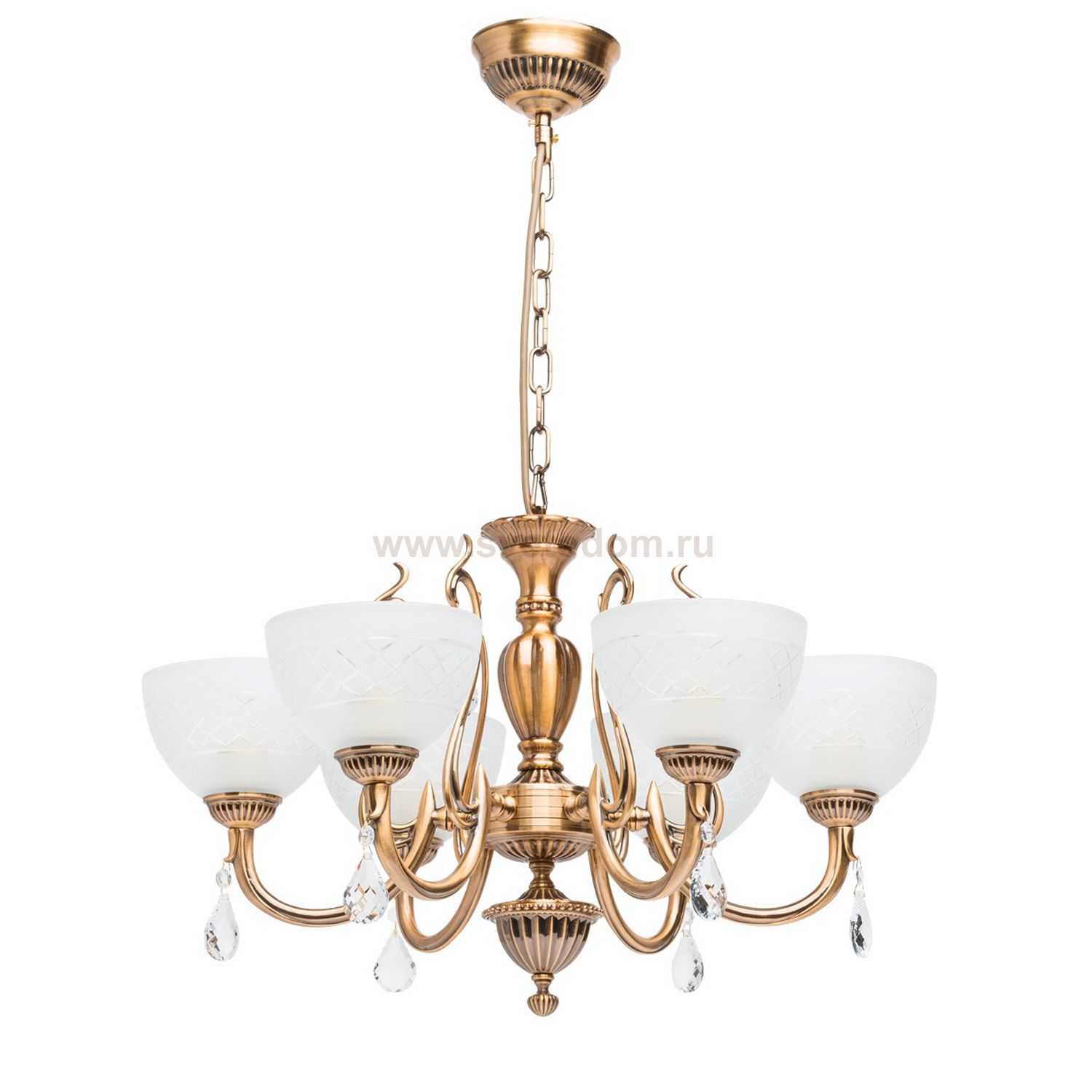 Люстра Mw light 450013206 Ариадна