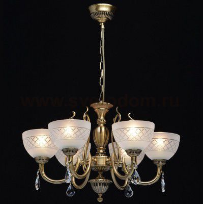 Люстра Mw light 450013206 Ариадна