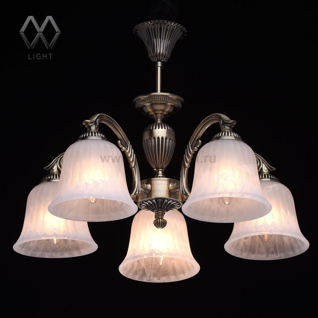 Люстра Mw light 450014605 Ариадна