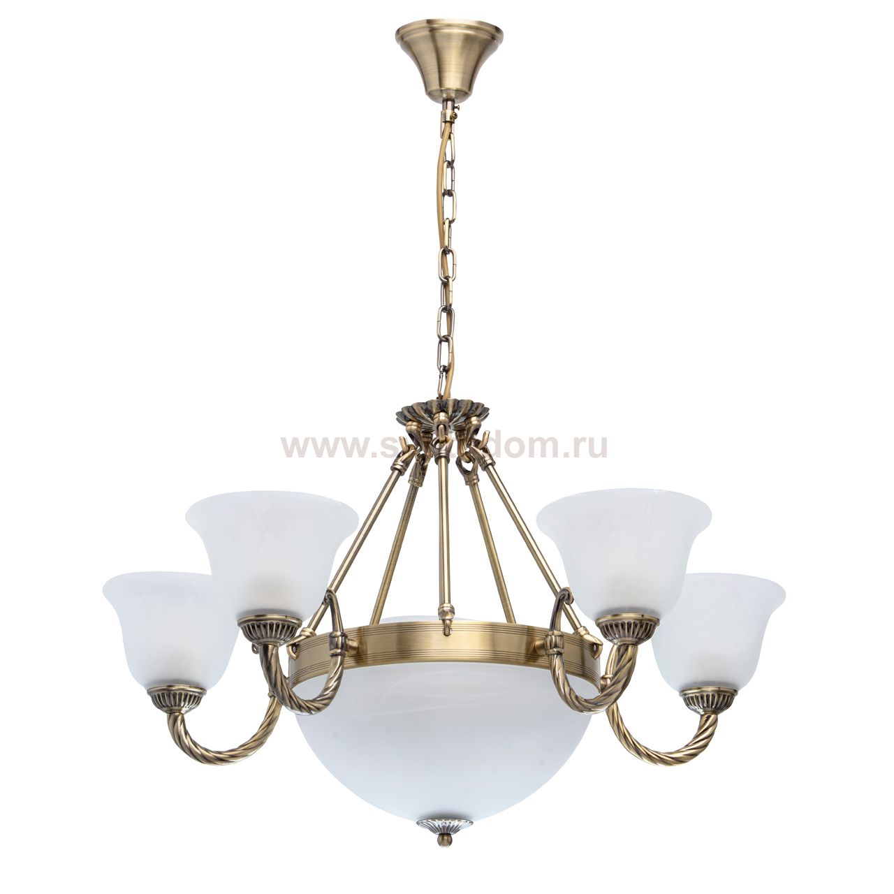 Люстра Mw light 450016408 Ариадна