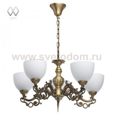 Люстра Mw light 450016805 Ариадна