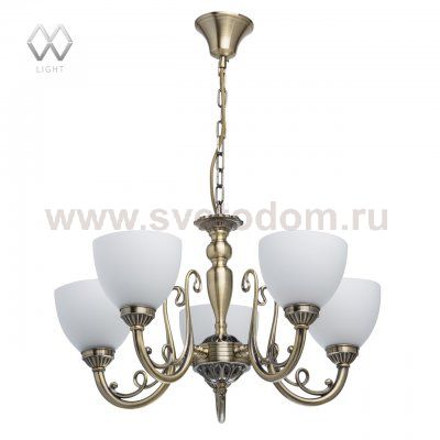 Люстра Mw light 450017005 Ариадна