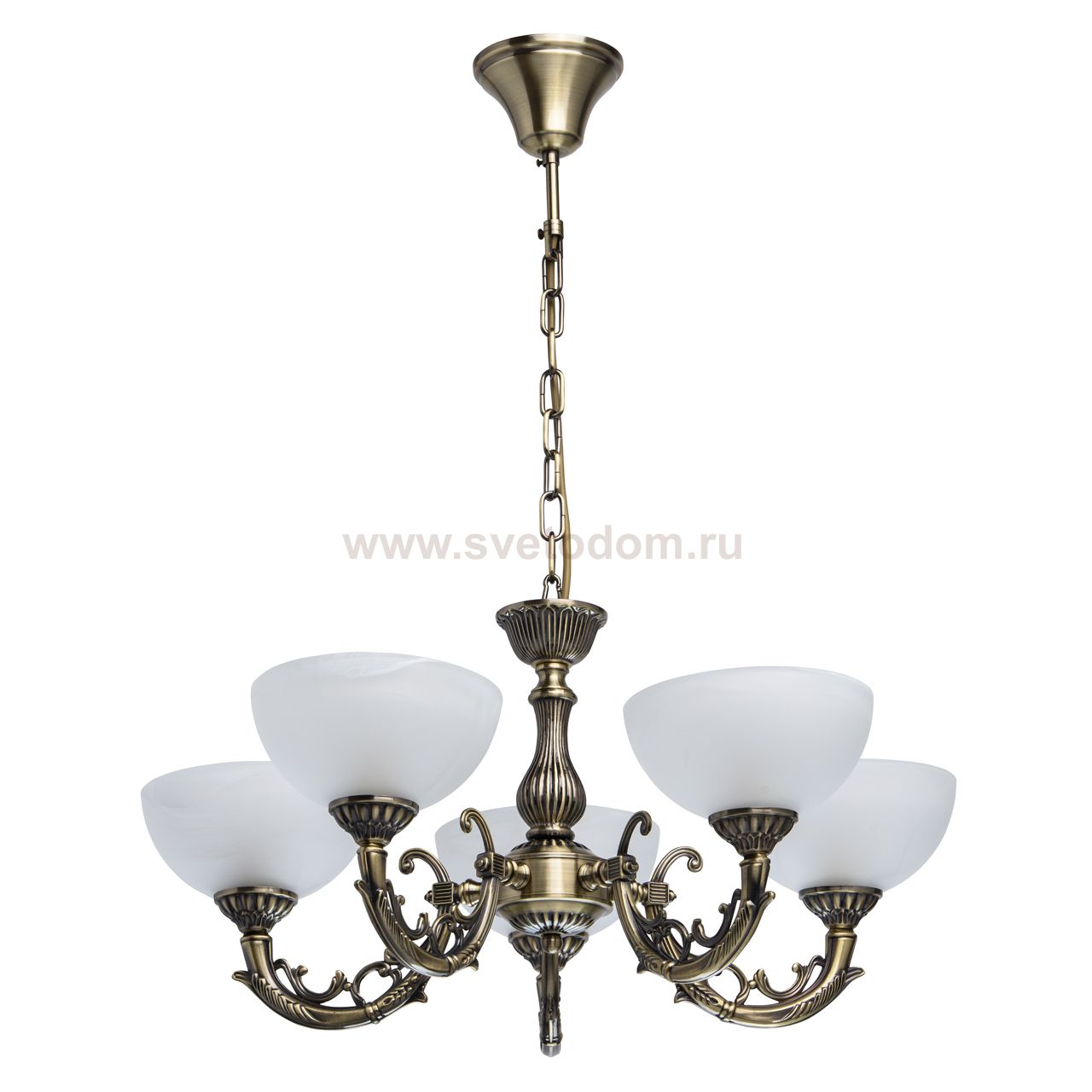 Люстра Mw light 450017205 Ариадна