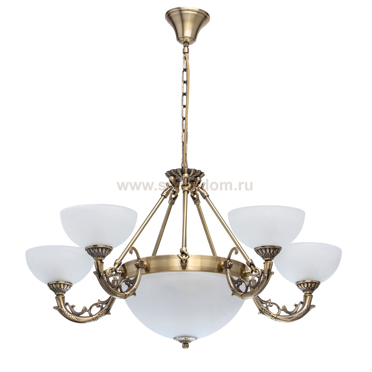 Люстра Mw light 450017308 Ариадна