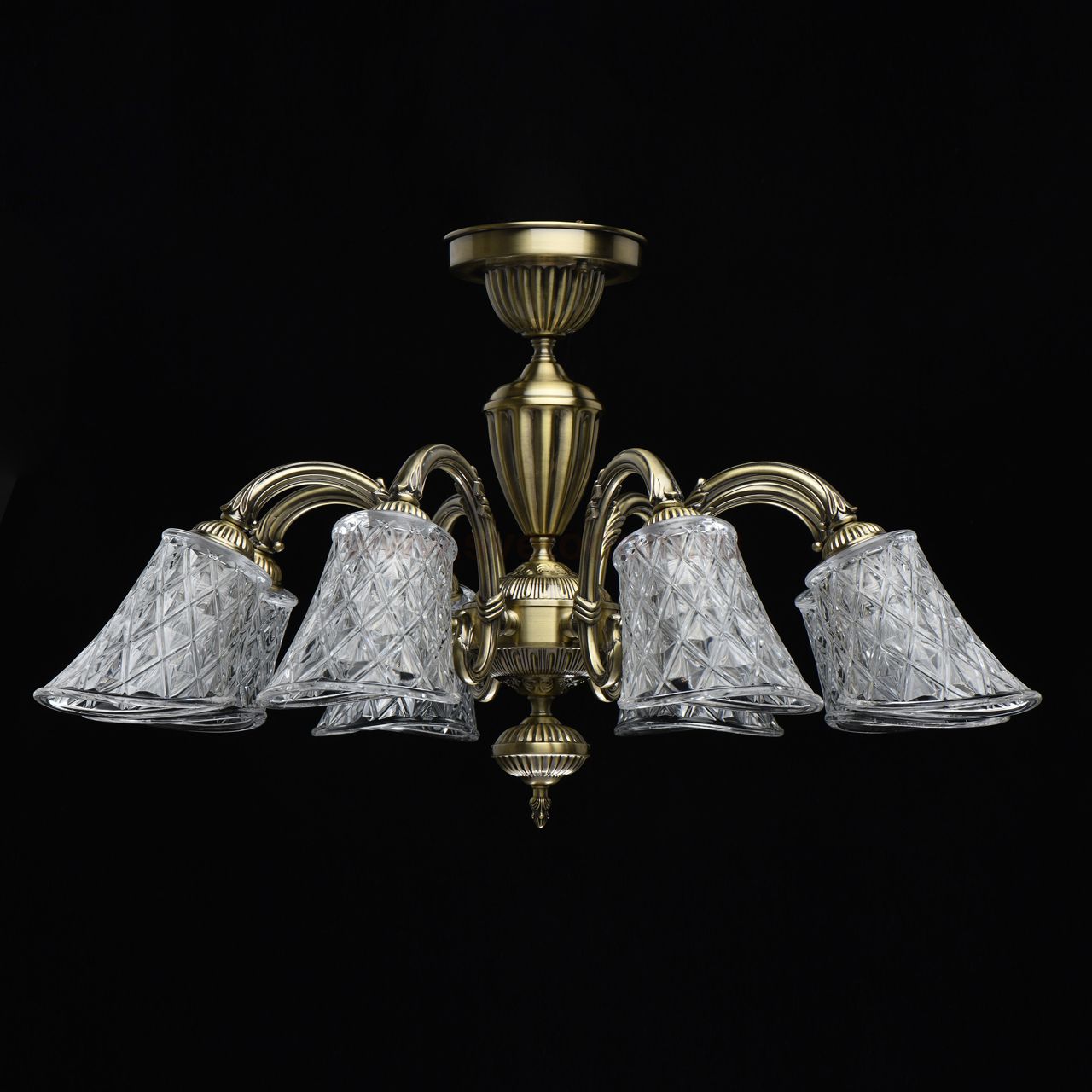 Люстра потолочная Mw-light 450019208 Ариадна