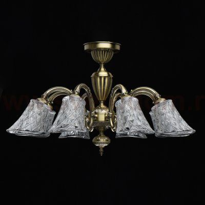 Люстра потолочная Mw-light 450019208 Ариадна