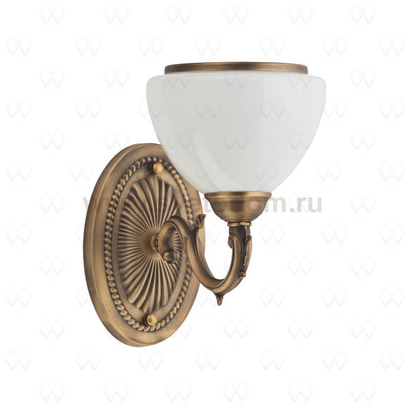 Светильник настенный бра Mw light 450021001 Ариадна
